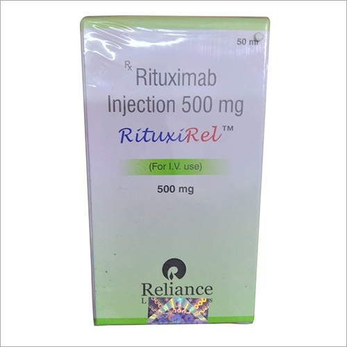 500 mg Rituximab Injection
