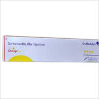 Darbepoetin Alfa Injeciton