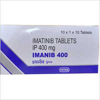 400 mg Imatinib Tablets