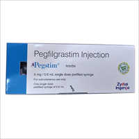 Pegfilgrastim Injection