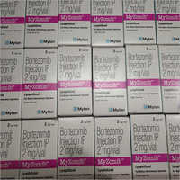 Bortezomib Injection IP 2 mg/vial-Myzomib