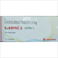 5 mg Everolimus Tablets