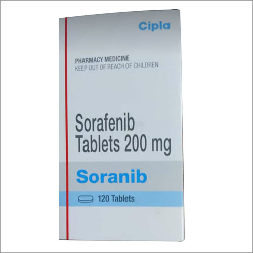 200 mg Sorafenib Tablets