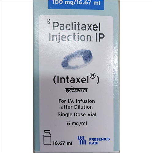 Paclitaxel Injection