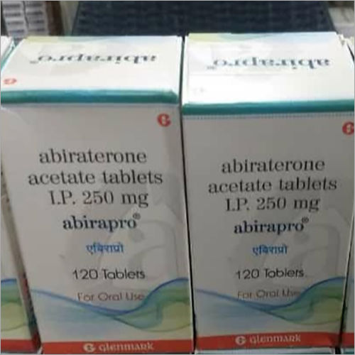 250 mg Abiraterone Acetate Tablets