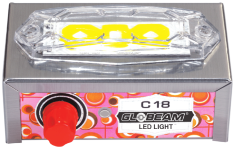 c-18 Rechargeable Emergency Light