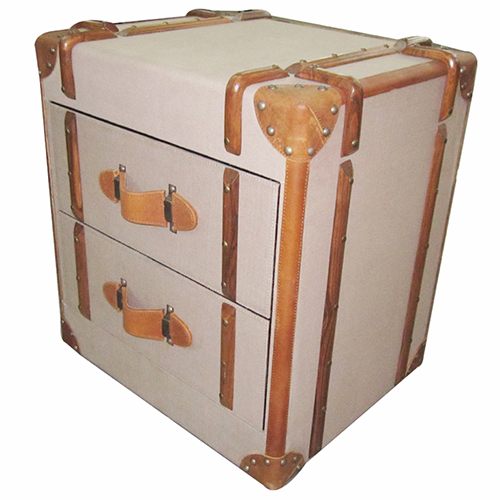 2 Drawer