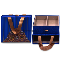 Chocolate Bag Box