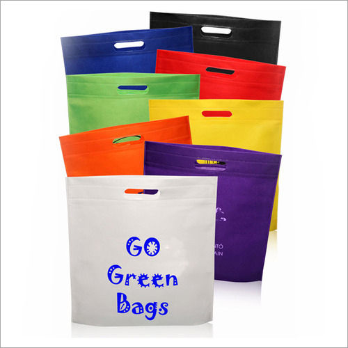 Non Woven D Cut Bag