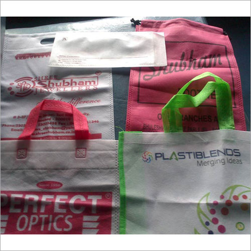 Non Woven Printed Bag Bag Size: Customize