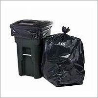 Polythene Garbage Bag