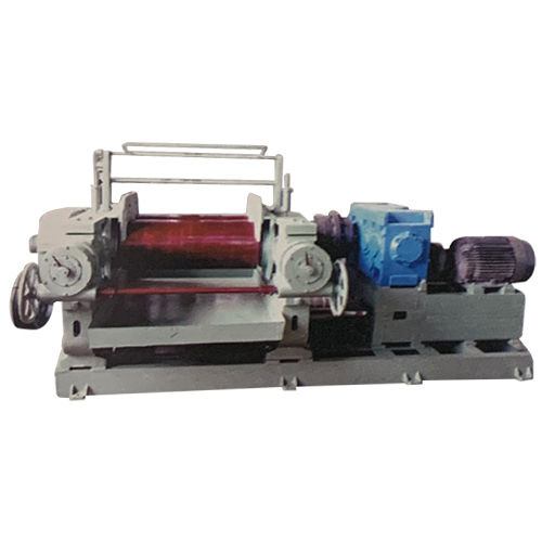 Rubber Refiner Machine