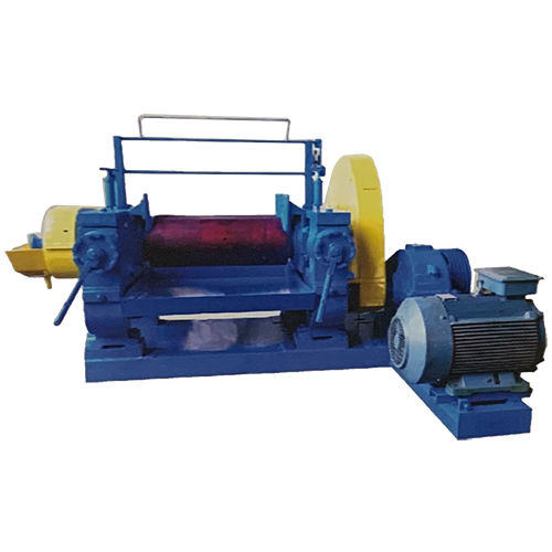 Rubber Mixing Mill