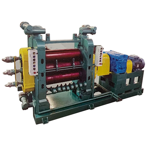 Rubber Calender Machine