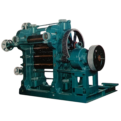L Type 5 Rolls Rubber Calender Machine