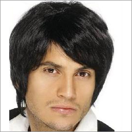 Filament Hair Wigs Filament Hair Wigs