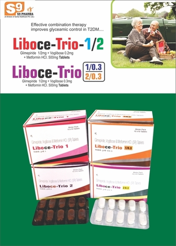 Liboce Trio Forte 2 Tablet