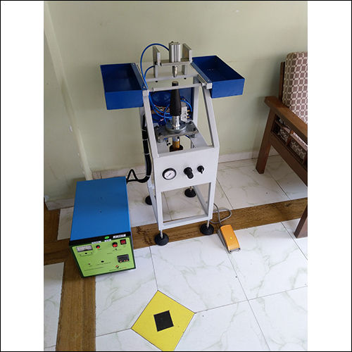 Ultrasonic Spot Welder