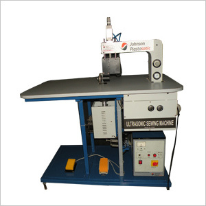 Ultrasonic Sewing Machines By JOHNSON PLASTOSONIC (P) LTD.
