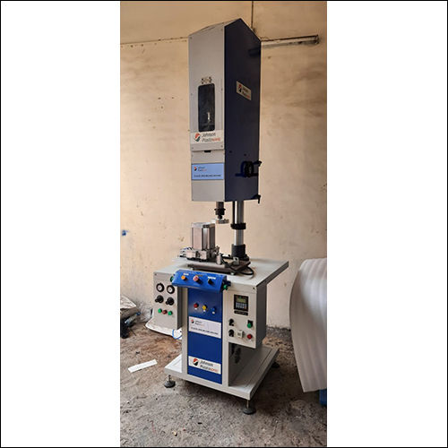 Ultrasonic Spin Welding Machines