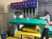 4 Head Corrugated Welder
