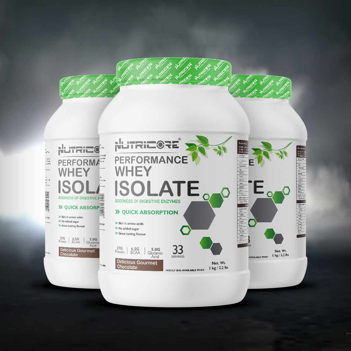 Whey  Protein Isolate