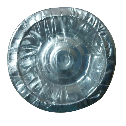 Disposable Silver Paper Bowl
