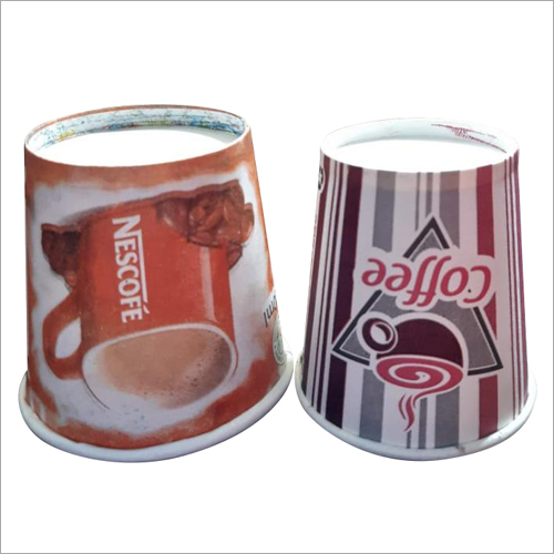 80 ml Printed Paper Cup