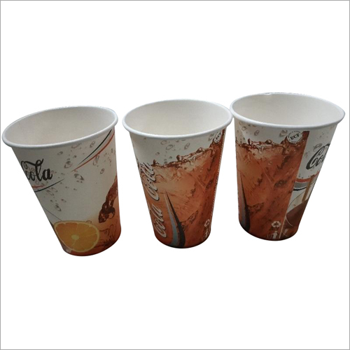 210 ml Paper Glass
