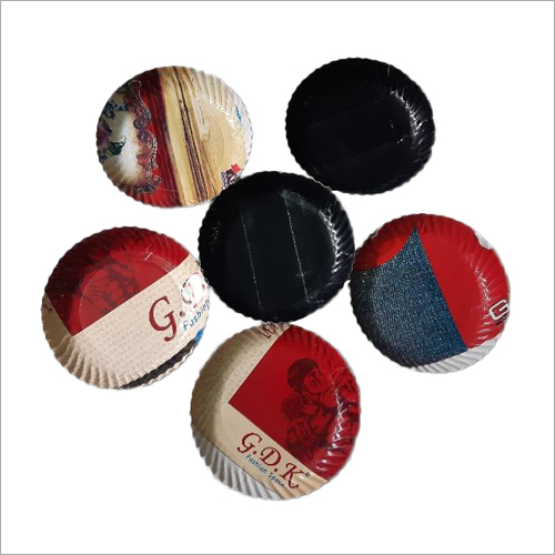 Disposable Paper Plate