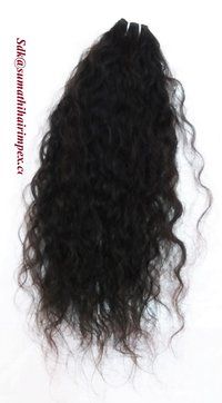 Indian Curl Pride hair Extensions