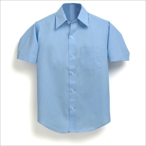 Cotton School Plain Shirts