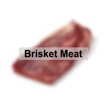 Brisket Meat