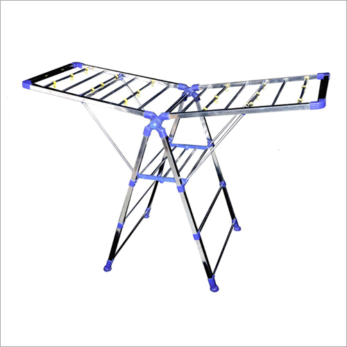 Stainless Steel Square Butterfly Cloth Drying Stand