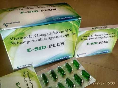 Omega 3 Fatty Acid General Medicines