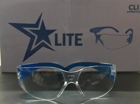 Protective Safety Goggles - Transparent Eye Protection | Impact Resistant, Dust Proof, Chemical Splash Guard, Snug Fit