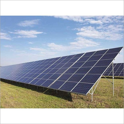 Solar Rooftop Power Systems Max Voltage: 220-240 Volt (V)