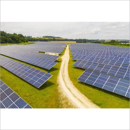 On Grid Solar Power Plant Systems Max Voltage: 220-240 Volt (V)