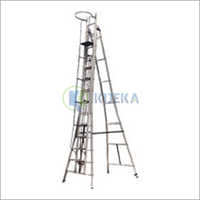 Self Supporting Extension Ladder