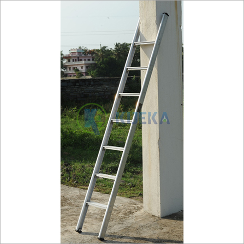 Wall Supporting Ladder