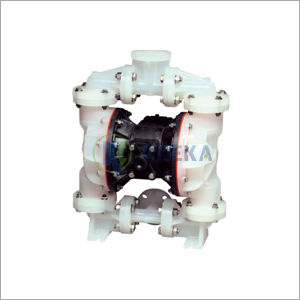 Air Operated Double Diaphragm Pump