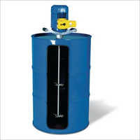 Drum Stirrer Pump