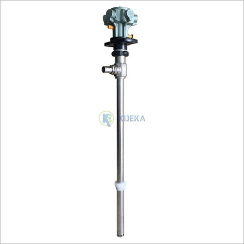 High Viscous Liquid Transfer Drum Pump Head Size: 8 Bar