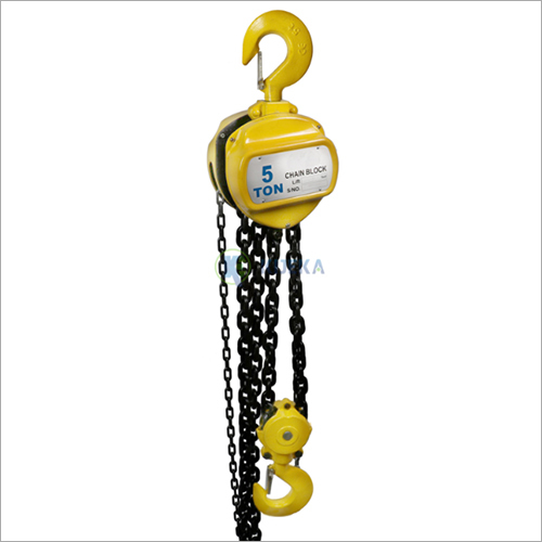 Chain Hoist Hoist Way Size: 3 Meter