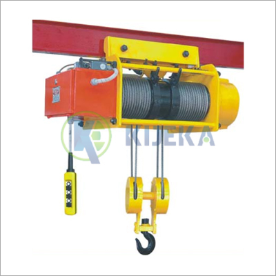Electric Wire Rope Hoist Load Capacity: 5 Tonne