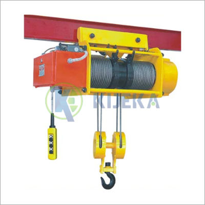 Electric Wire Rope Hoist