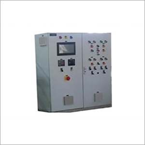 PLC Automation Panel - Metal, 220-240 Volt | Programmable Design, 1-Year Warranty, Easy Integration