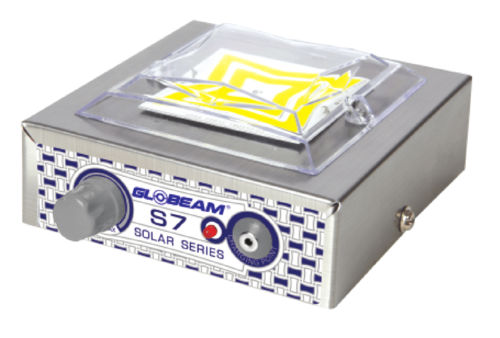 S7 Solar Emergency Safety Light