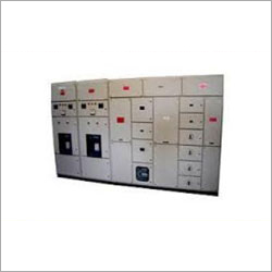Metal Ac And Dc Control Panel