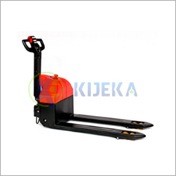 Mini Battery Operated Pallet Truck